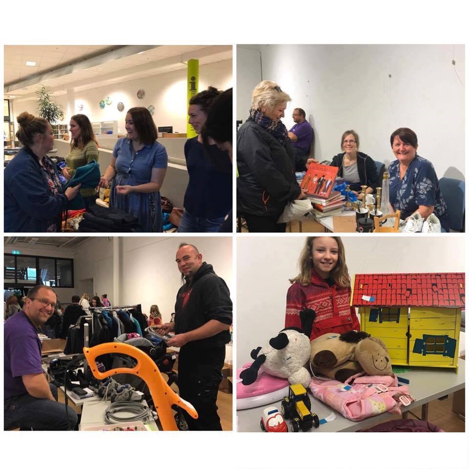 Bruktmarked Vesterålen