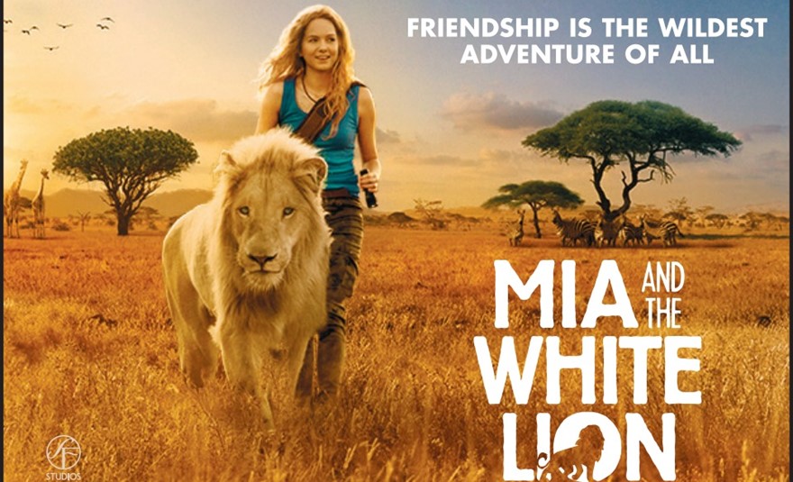 Mia And The White Lion True Story Mia and the White Lion