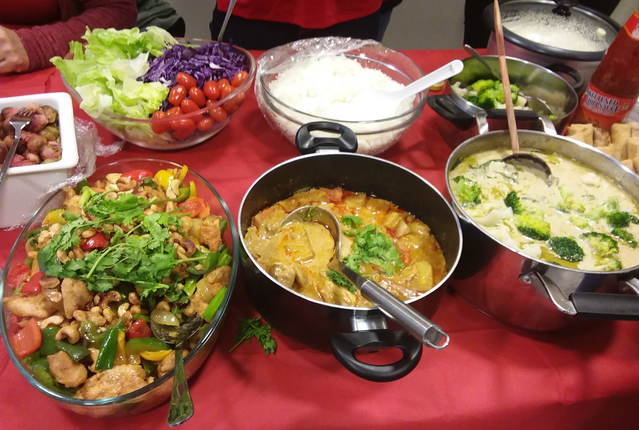 Internasjonal julecafé