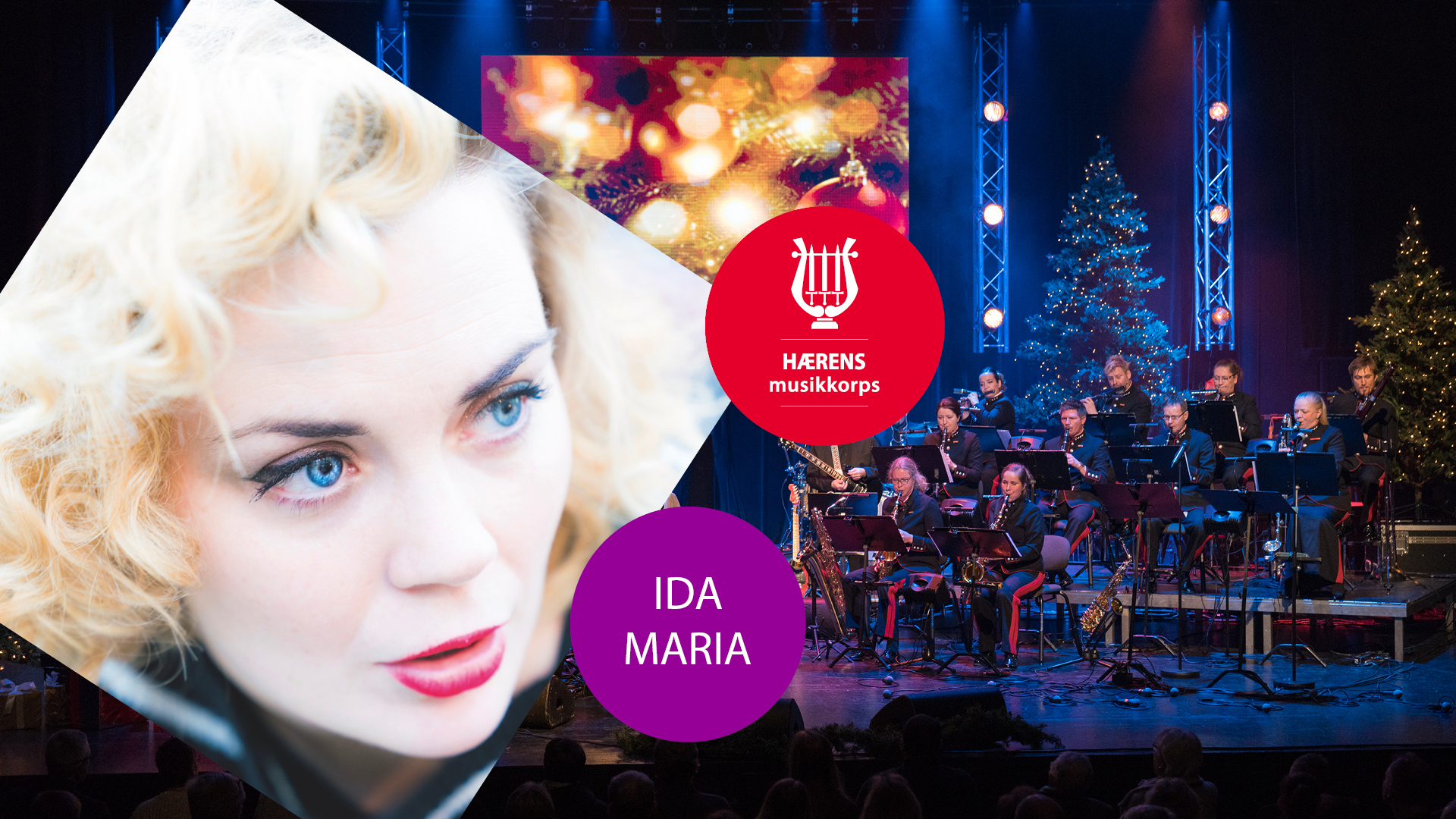 HRMK & Ida Maria: Swinging Christmas