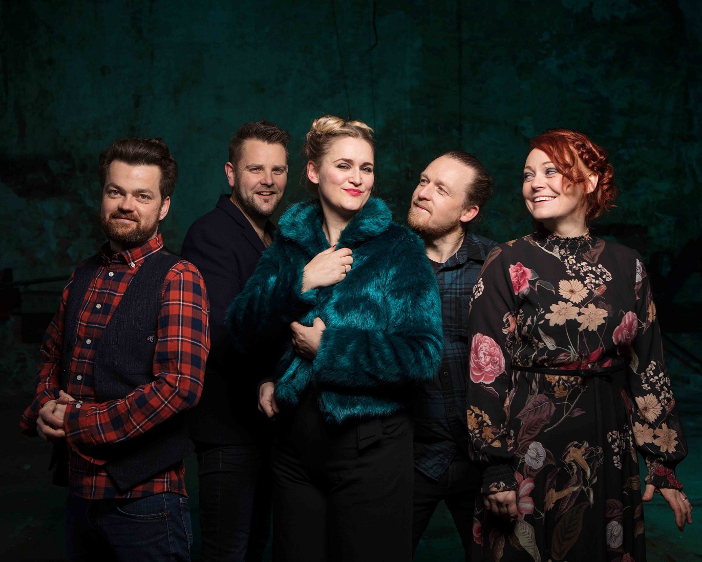 Hekla Filharmoni: Julefolk