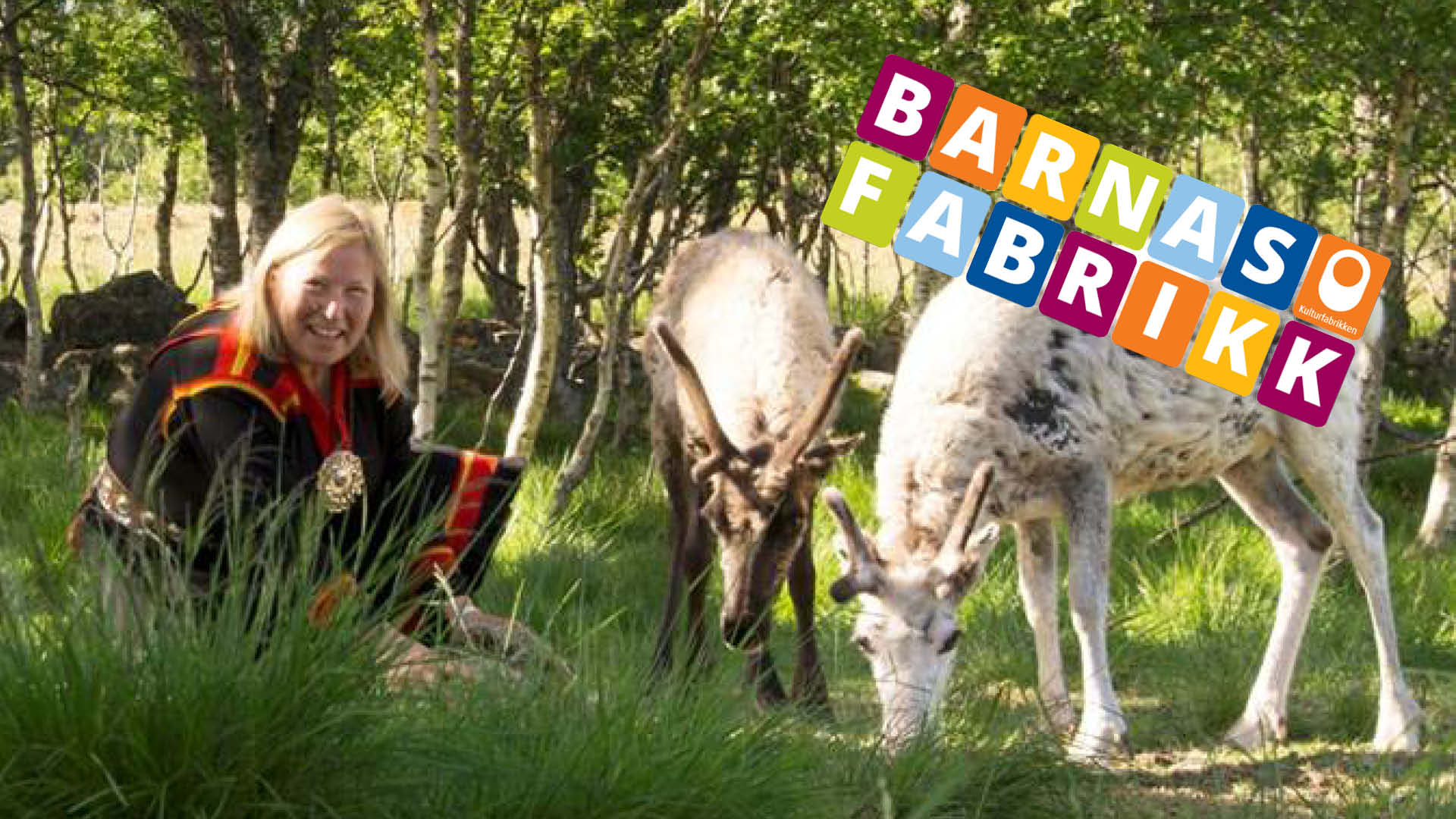 Barnas Fabrikk: Sápmi