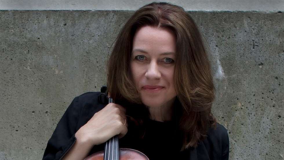 Sortland Strykeorkester og Berit Cardas