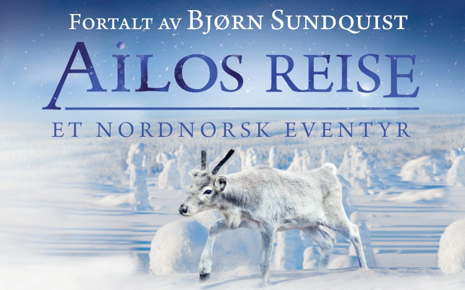 Ailos reise - Et nordnorsk eventyr