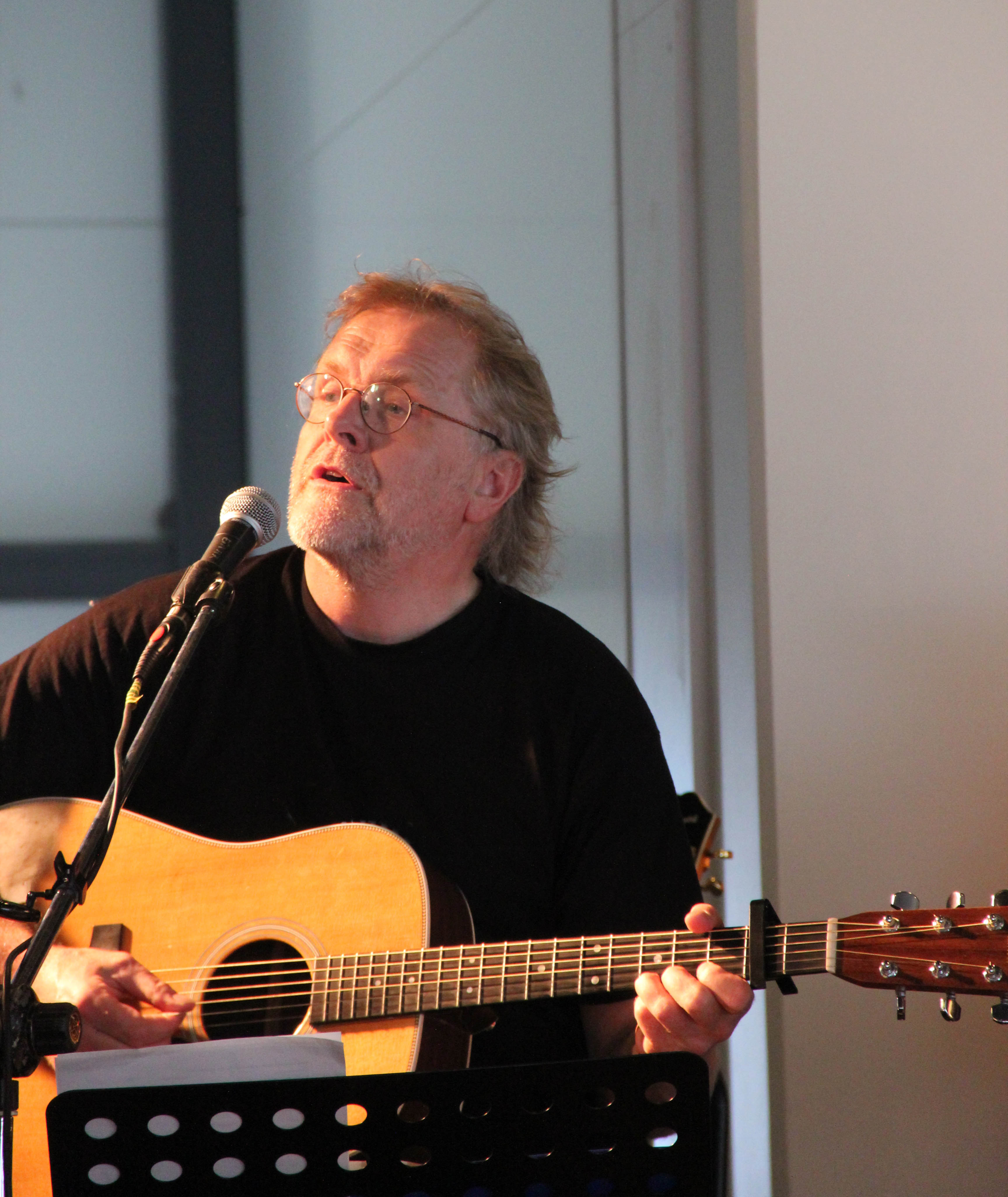 Beatles - fortellerkonsert med Jens Sundbø