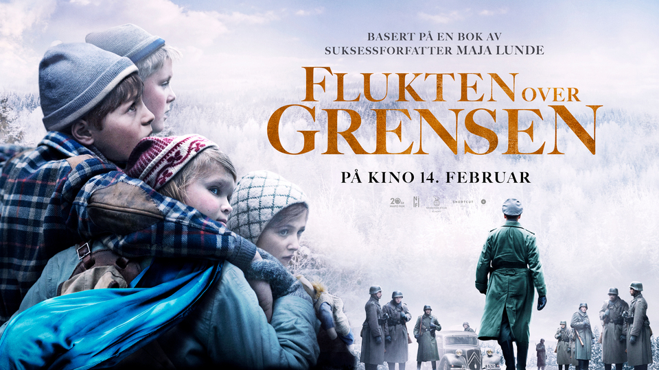 Flukten over grensen