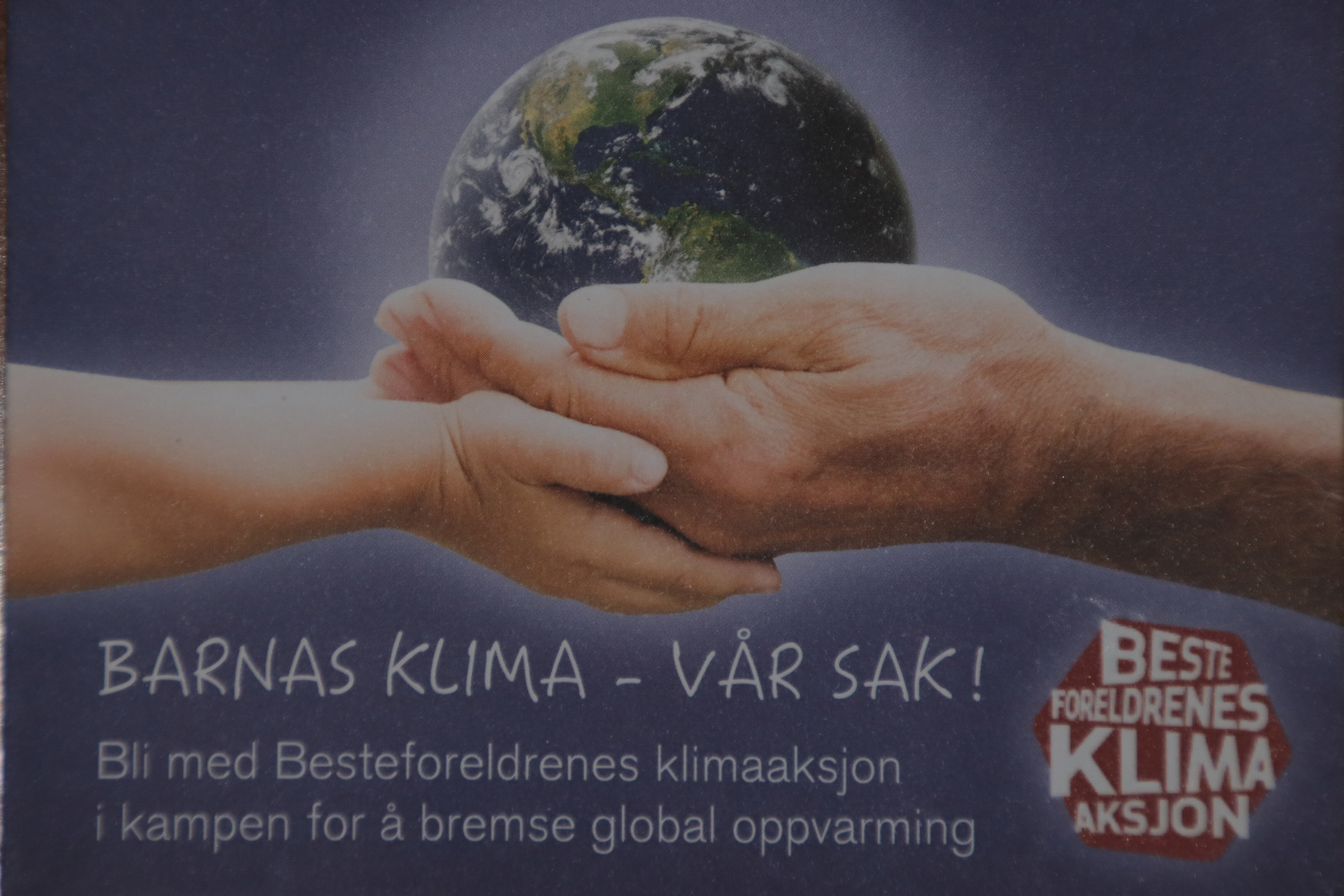 AVLYST: Politikk på fabrikken: Vårt ansvar!