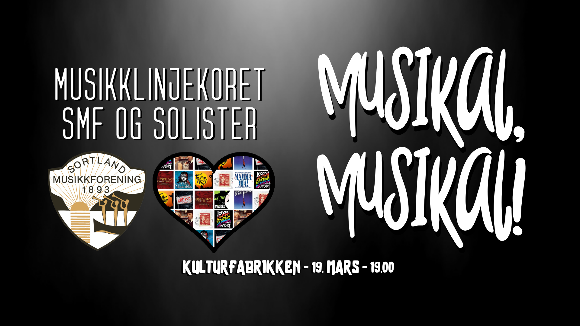 AVLYST: Musikal, musikal!