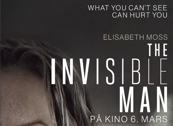 The Invisible Man