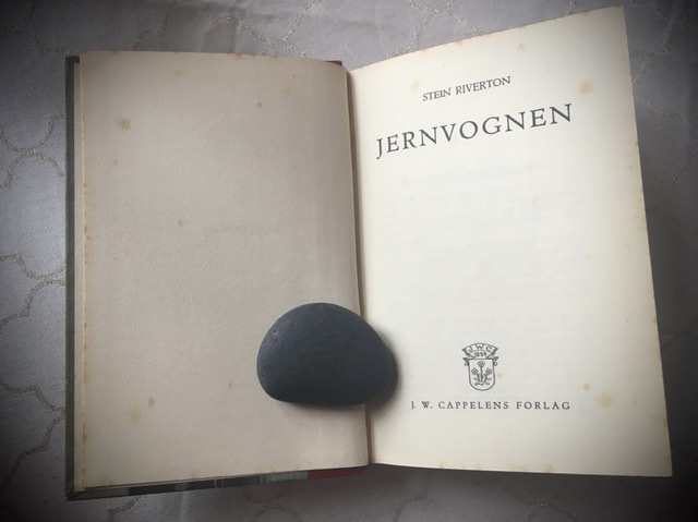 Den virtuelle Kulturfabrikken: Høytlesning for voksne - Jernvognen