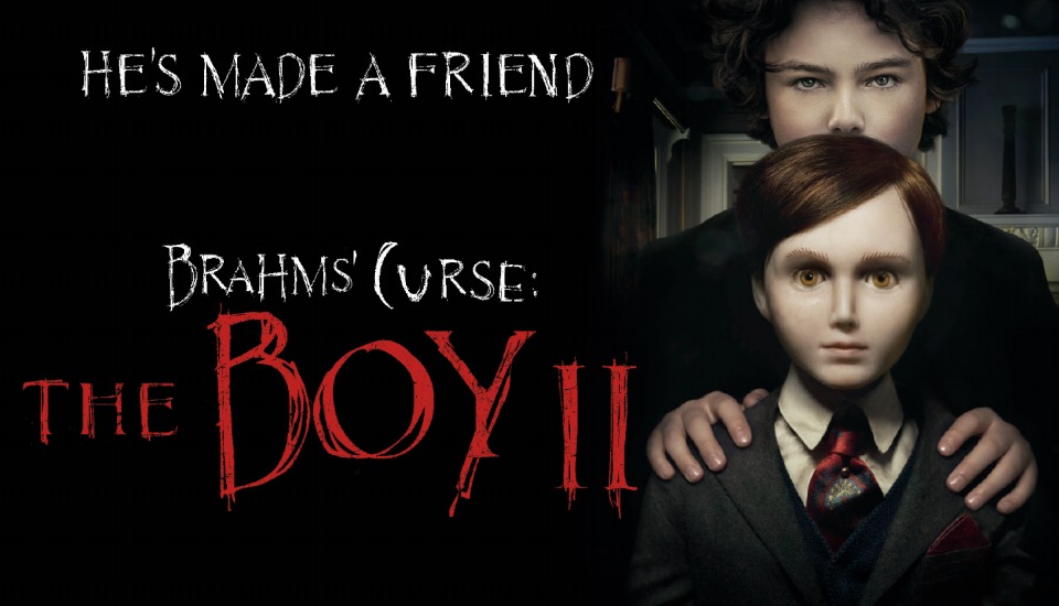 Brahms' Curse: The Boy 2