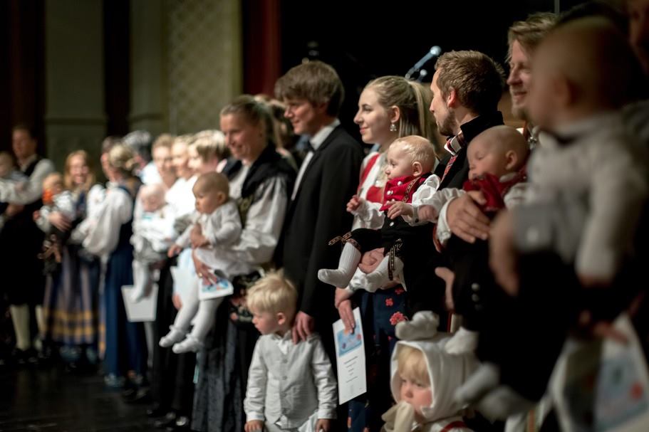 Humanistisk navnefest