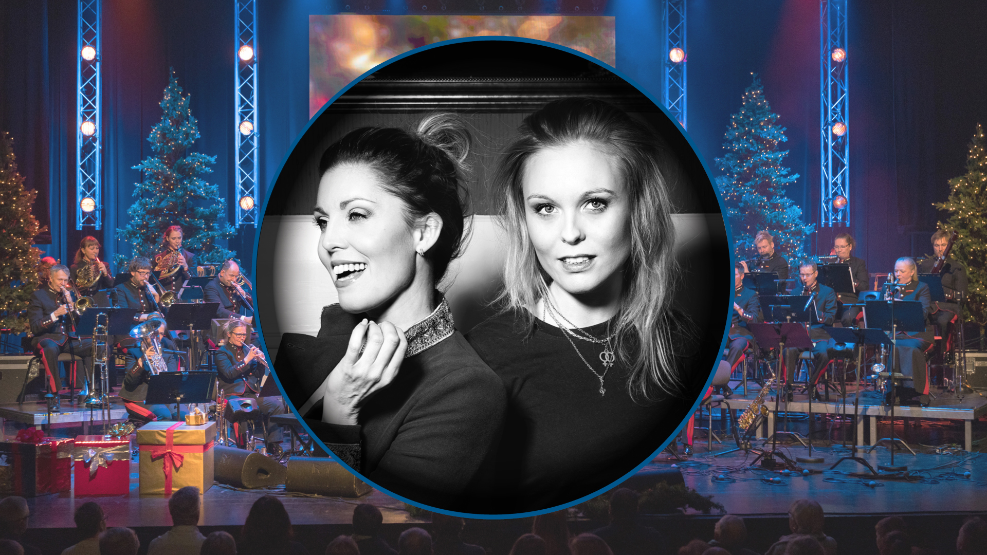 AVLYST: Swinging Christmas med Tora & Julie Dahle Aagård