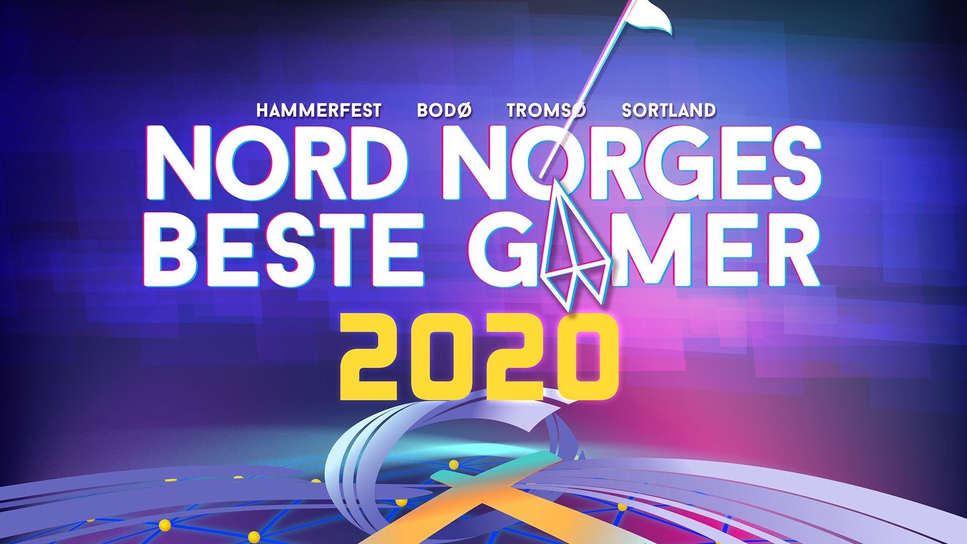 Nord-Norges Beste Gamer - Kvalifisering Vesterålen