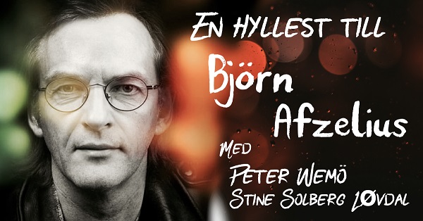 En hyllest til Björn Afzelius