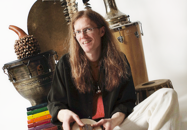 Barnekonsert: Ekornes i 100 - rytmer fra hele verden