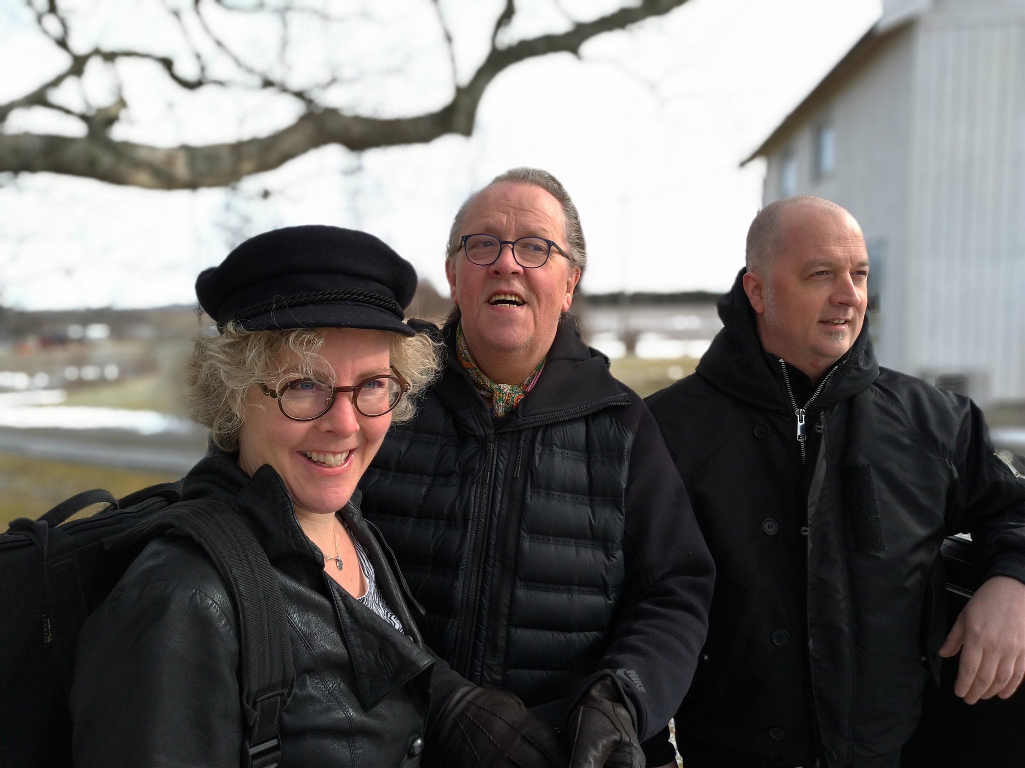 Fra Trygve Hoff til Paal Sandø - Konsert og allsang men Paal Sandø og Elveblest (Gratisbillett)