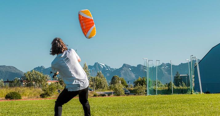 Folkemøte Idrettsplan - Sigerfjord