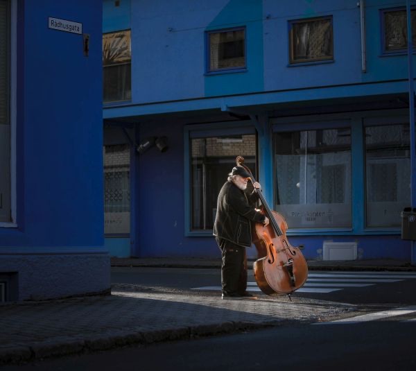 NY DATO: Oddmund Finnseth - Plateslipp 