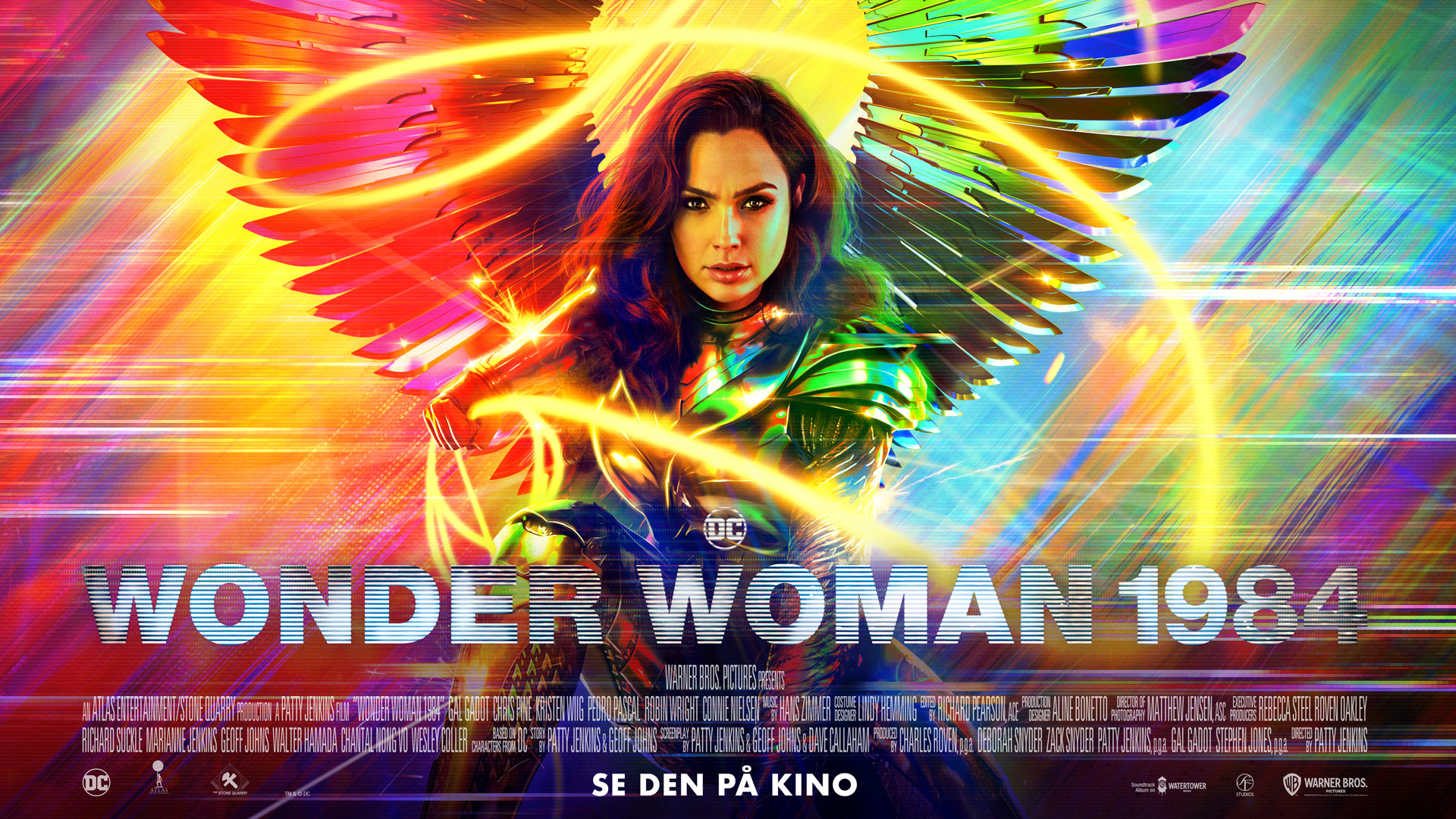 Wonder Woman 1984 (2D, Original tale)