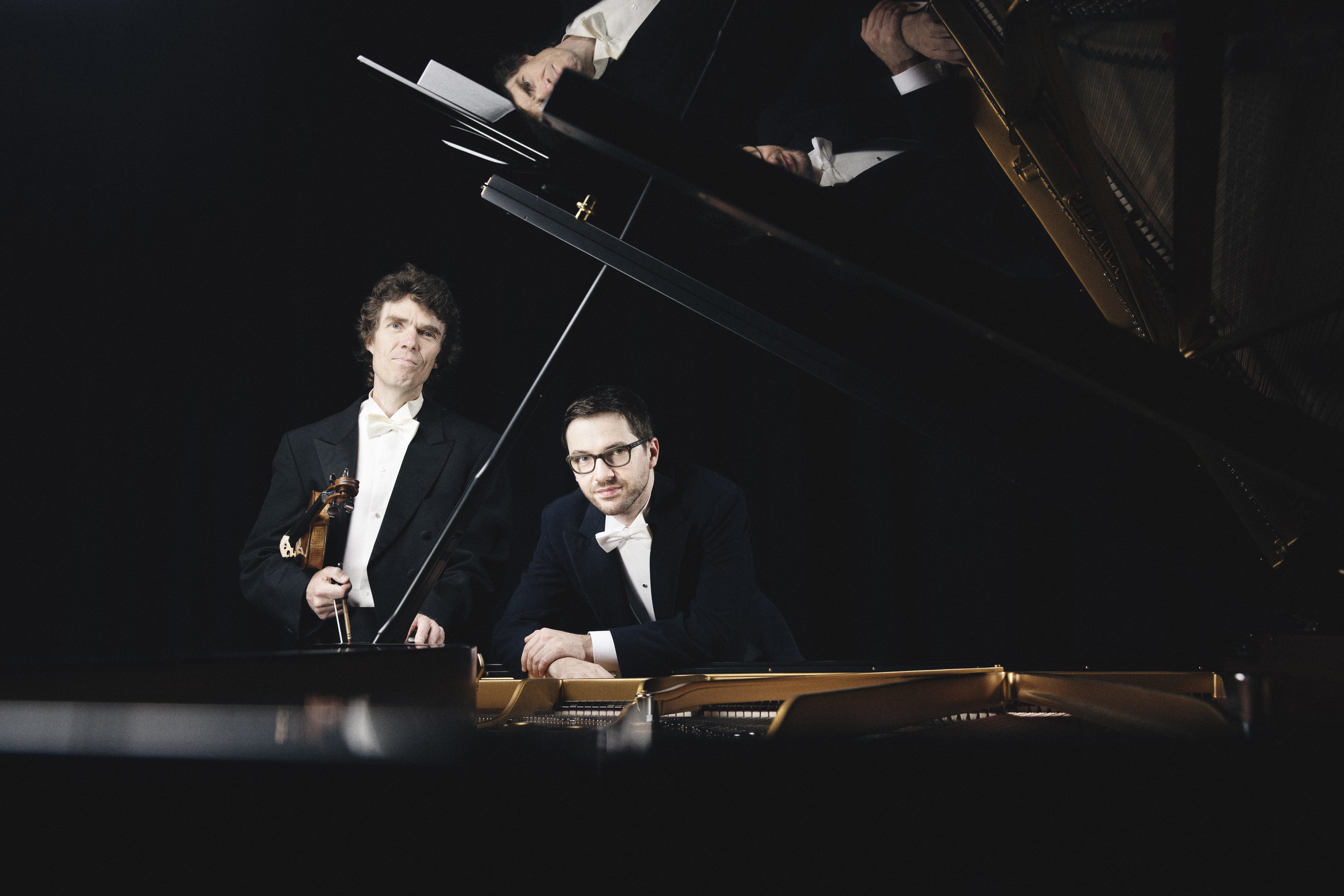 Dagskift: Grieg med venner