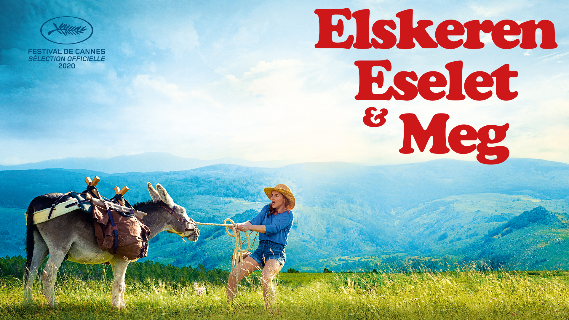 Elskeren, Eselet og Meg (2D, Fransk tale)