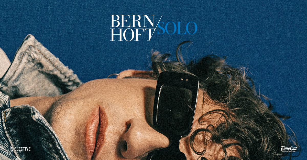 Bernhoft (EKSTRAKONSERT)