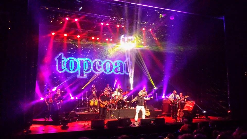 Topcoat Jubileumskonsert