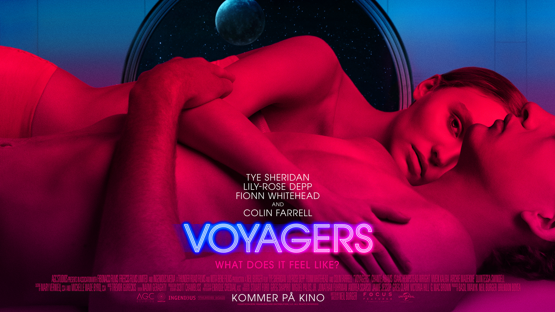 Voyagers