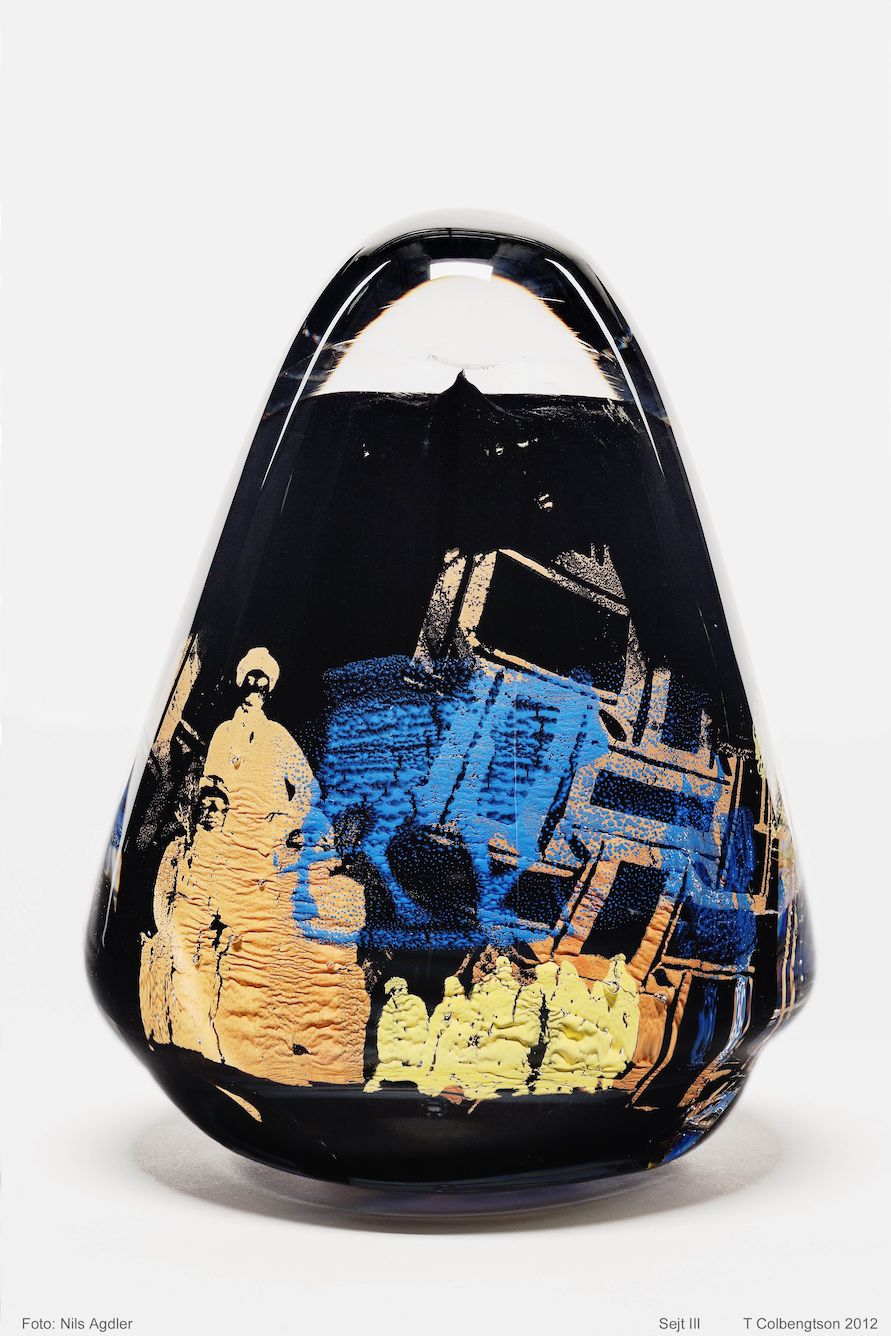 Tomas Colbengtson: Vååjnesasse buektedh // Att synliggöra det osynliggjorda