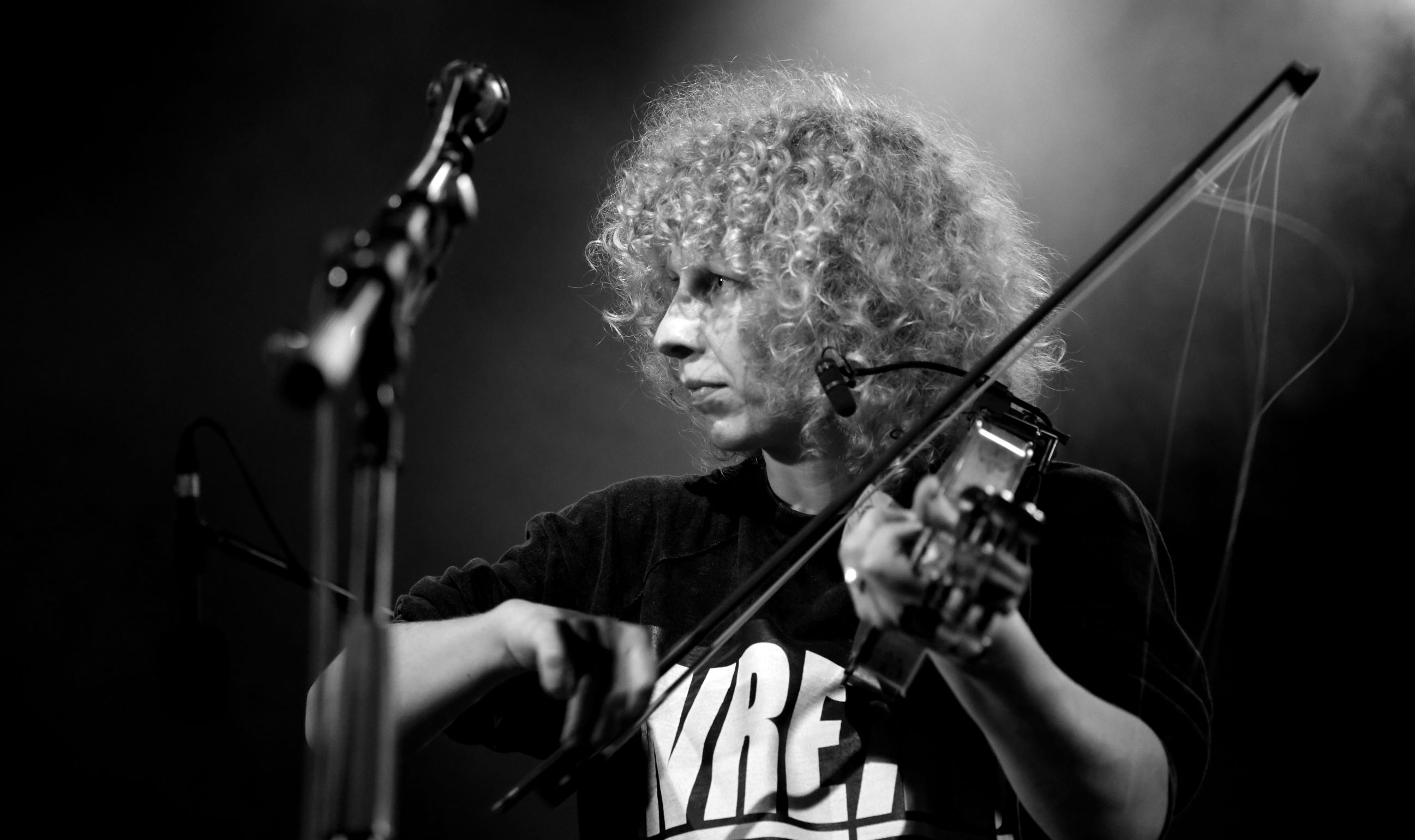 Cellolyd: Tuva Syvertsen med Cellolyd