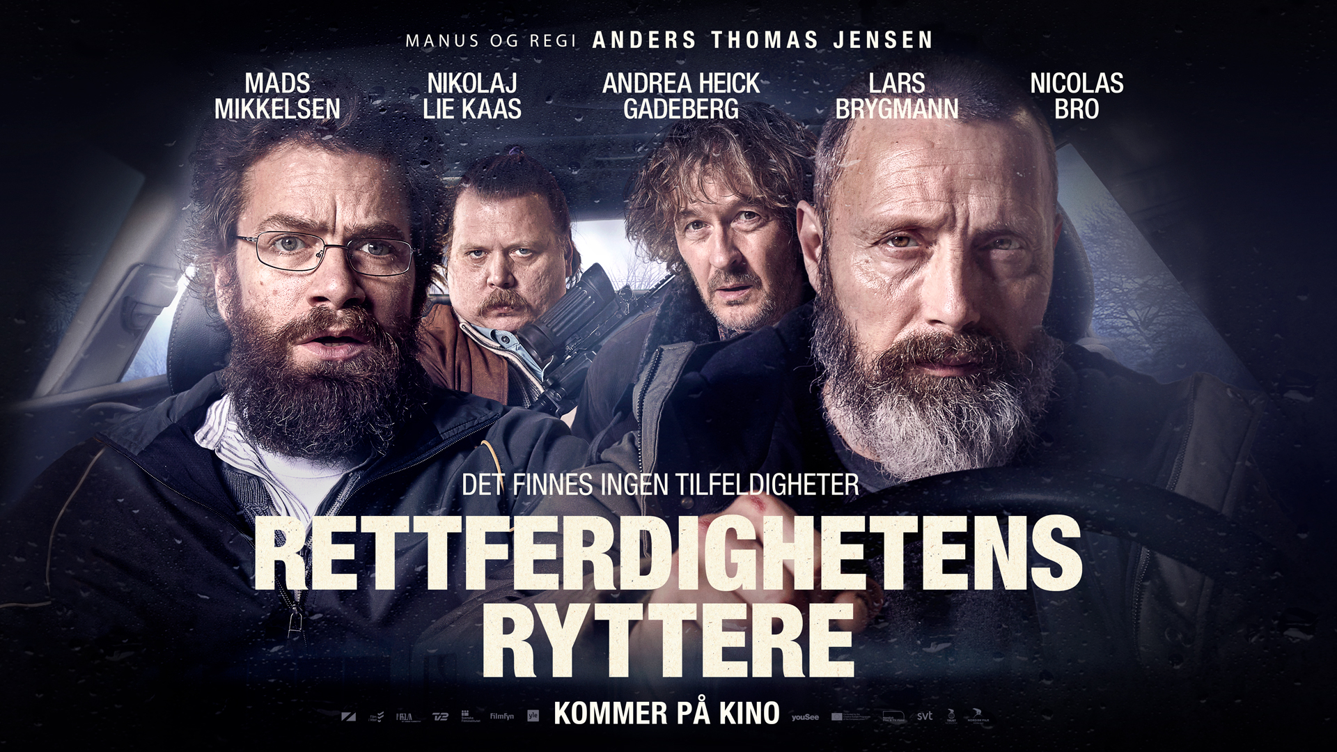 Laterna Magica: Rettferdighetens Ryttere