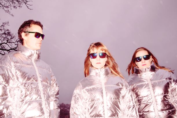 Hedvig Mollestad Trio