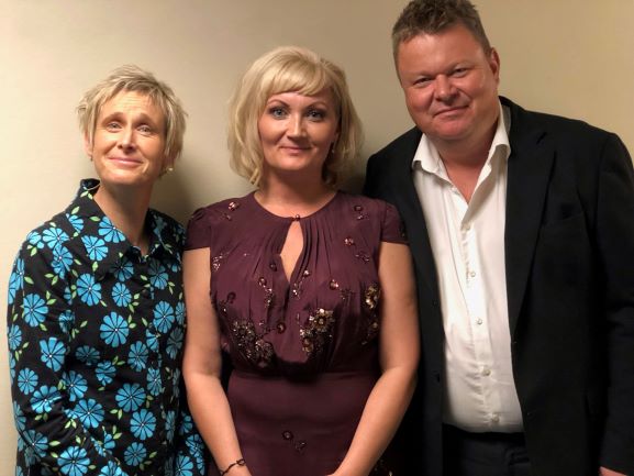 Linda Eides Melodi Grand Jazz