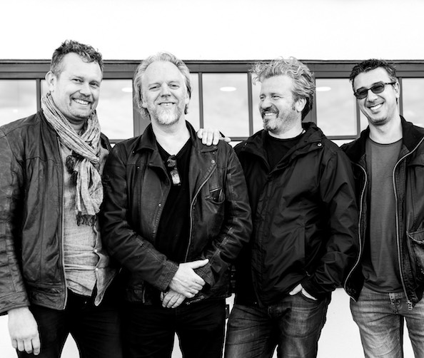 Jovan Pavlovic Trio feat. Ahmad Al Khatib: "Bonfire"