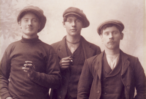 Vår kamp - arbeiderbevegelsen i Vesterålen