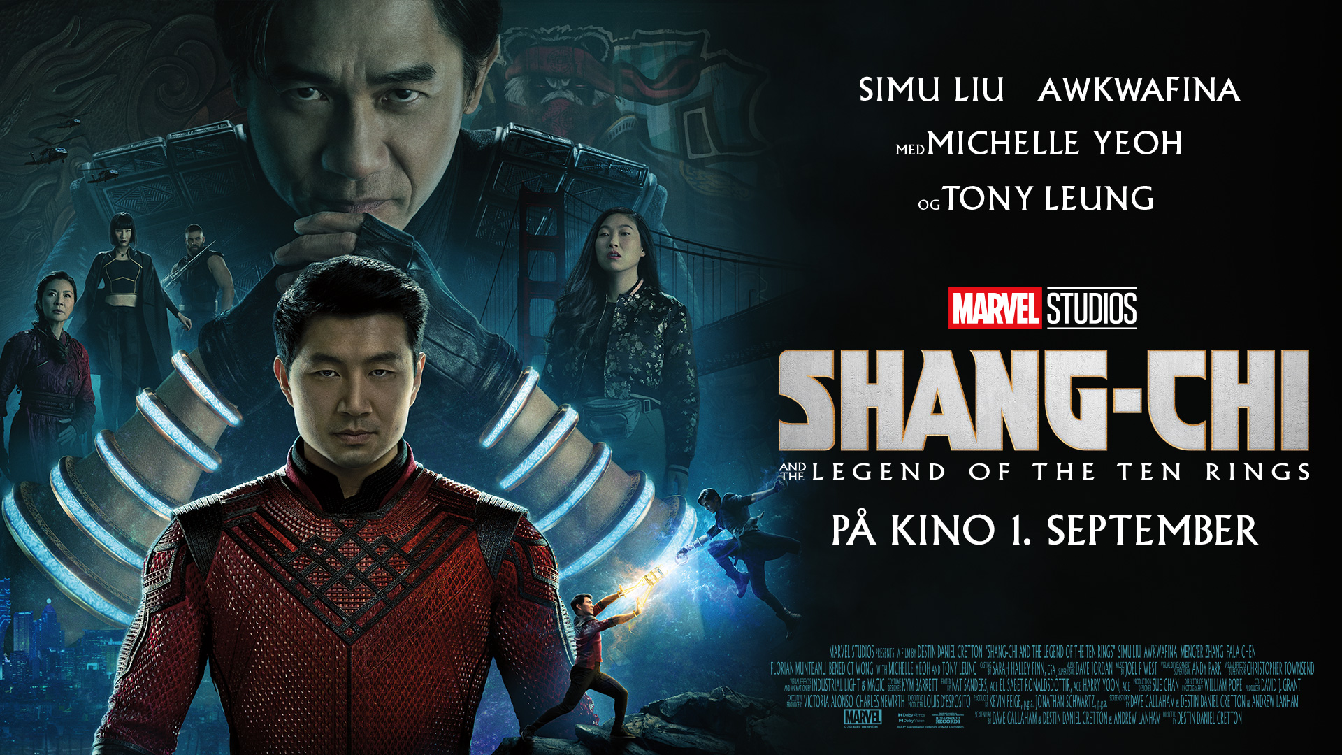 Shang-Chi and the Legend of the Ten Rings