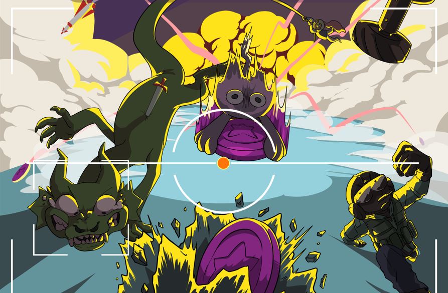 Nord-Norges Beste Gamer: Finale