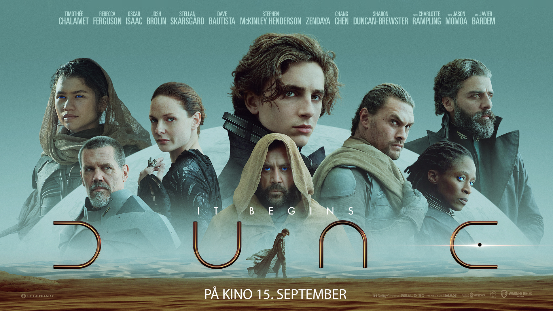 UNGDOMSKINO: Dune