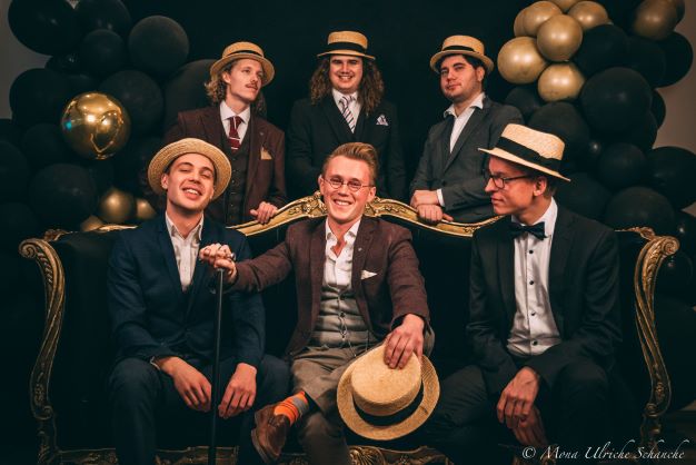 Sortland Jazzweekend: Swing-it Dixieband