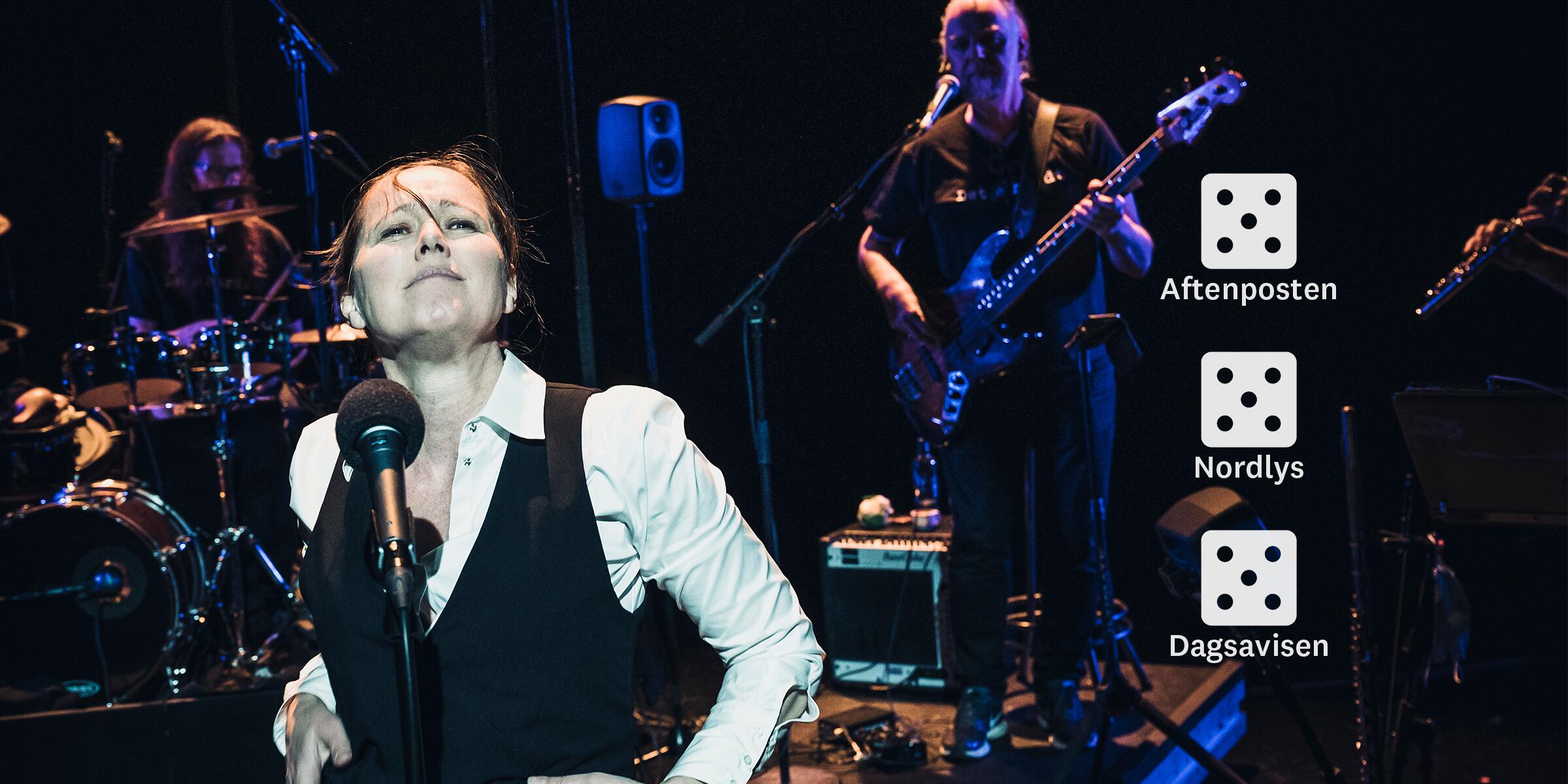 Iren Reppen - Det e hardt å være b**ch