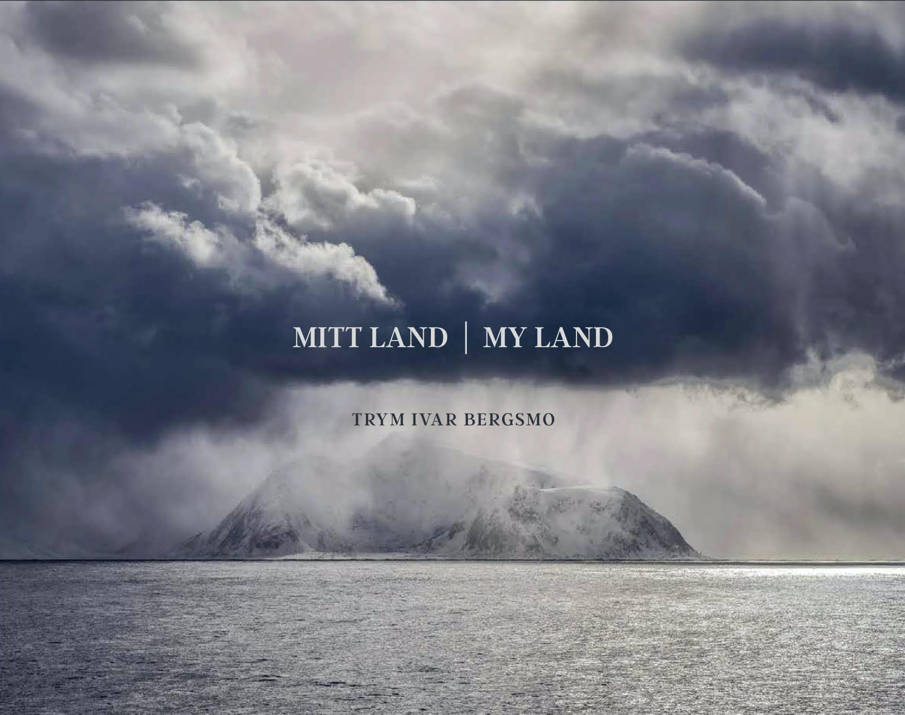 Mitt Land - foredrag ved Trym Ivar Bergsmo