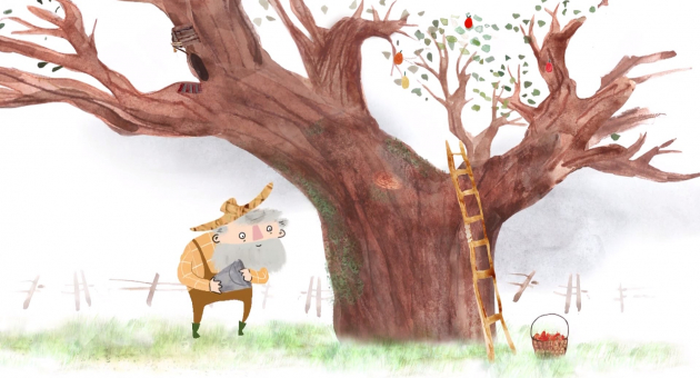 Laterna Magica: Russiske kortfilmperler