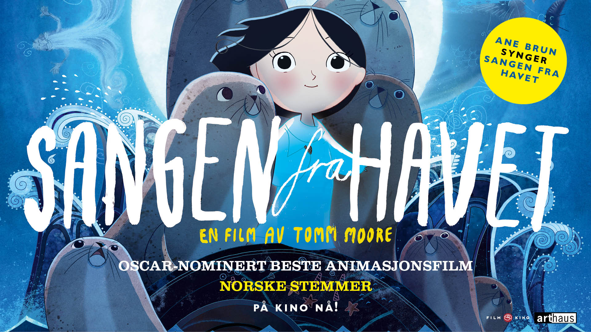 Laterna Magica: Sangen fra havet