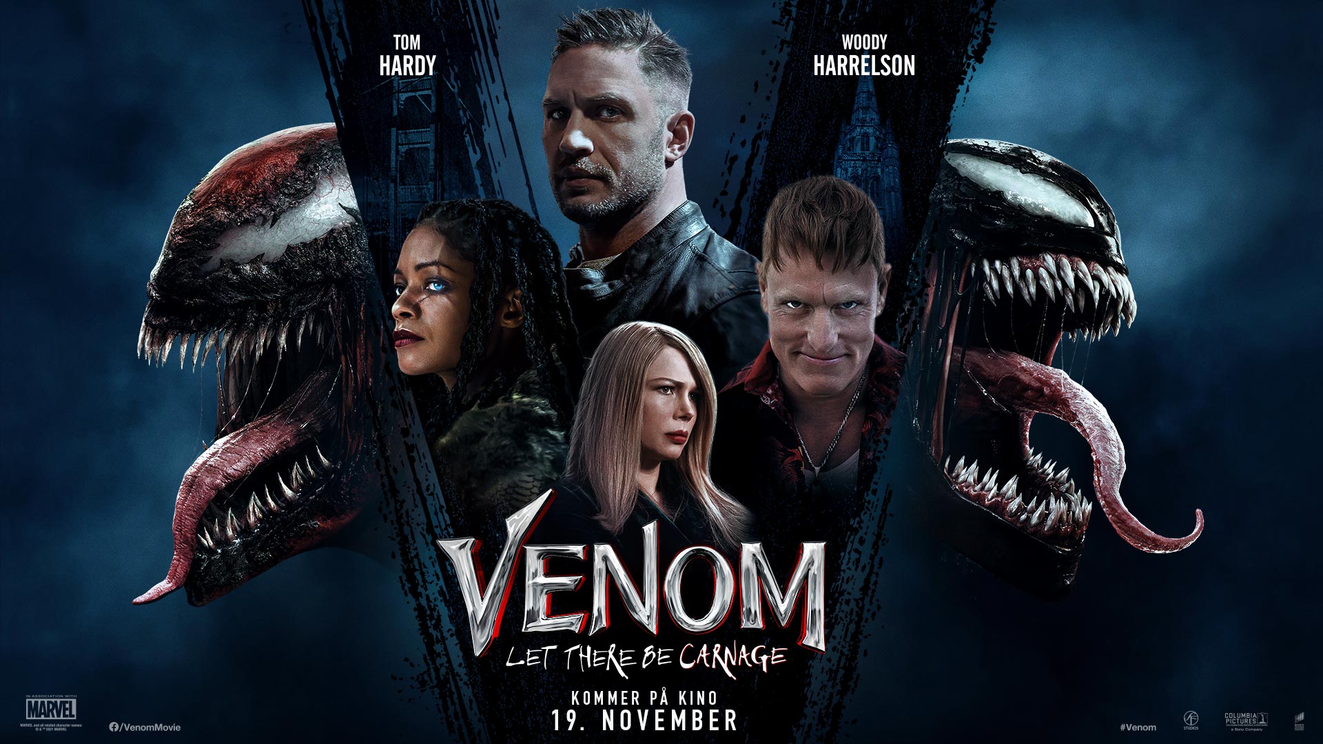 Venom: Let There Be Carnage