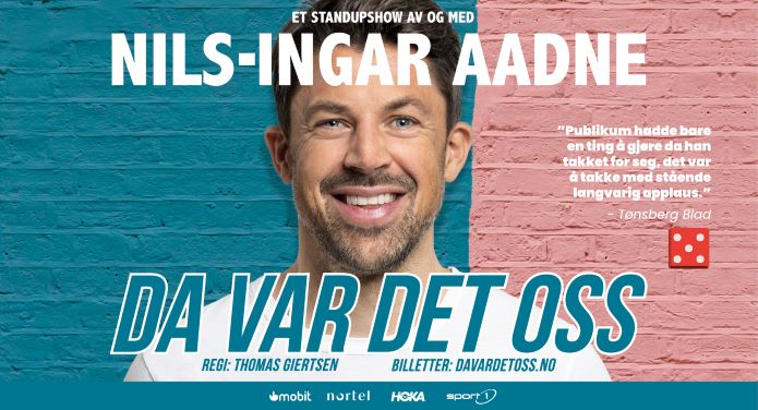 Nils-Ingar Aadne: Da var det oss