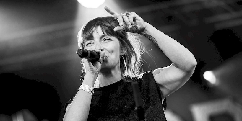 Slam NORD slampoetisk konsert