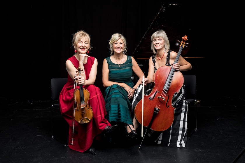 GRATIS: Dagskift: "Highlights" med Arctimus Trio