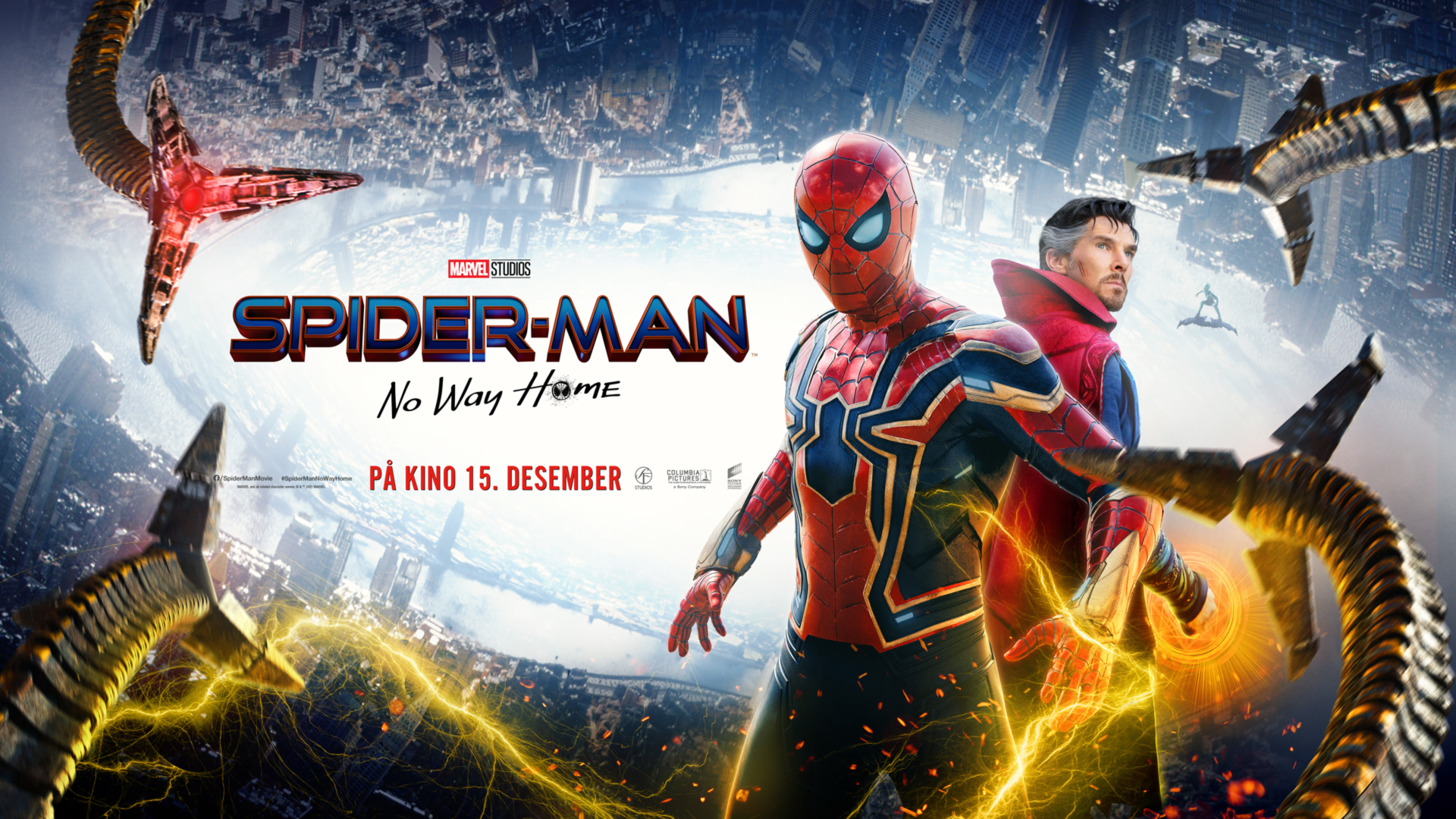 Spider-Man: No Way Home
