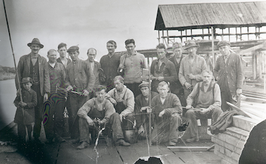 Først i Nord. Arbeiderbevegelsens historie i Nord-Norge (foredrag)